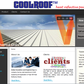 Websites: Cool Roof Paint